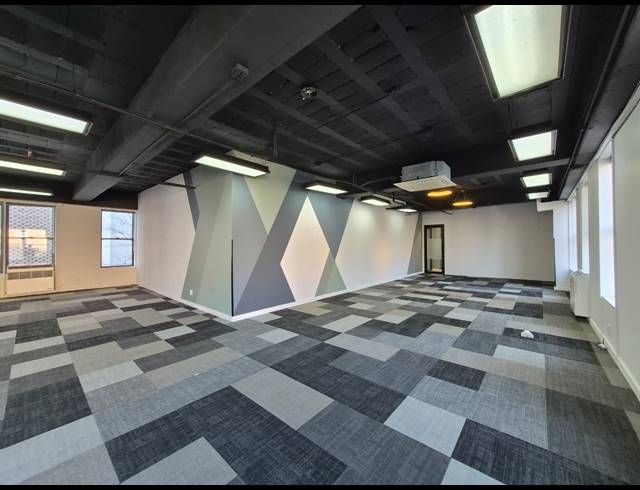 226M² OFFICE TO LET IN ROSEBANK